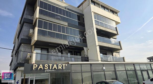 Menemen Ulukent Cadde Üzeri Satılık Dubleks Daire