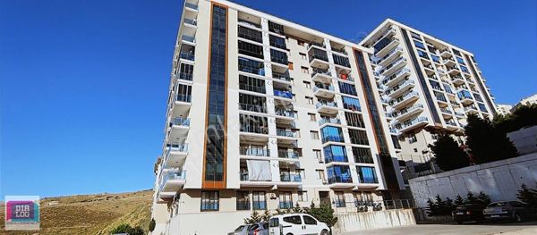 Çiğli Evka-5 İleri Konutları'nda Satılık Lüks 3+1 Daire