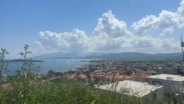 İskele'de 748m2 0.50 İmarlı Full Manzaralı 4 Villa Yapılabilir