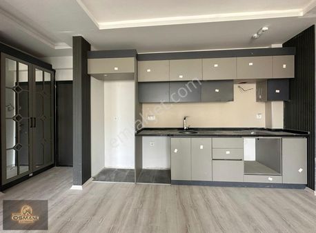 Mersin Arpaçbahşiş 1+1 Havuzlu Deniz Manzarali Satılık Daireler