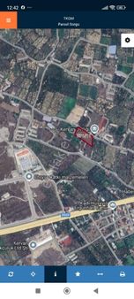 Mirac Emlaktan Aydın Buharkent Ortakçıda 5 Dönüm Arazimiz Organize Çok Yakin Satılıktır