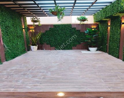 Bahçe Katı 2+1 | 90 M² Ferah Kaçmaz Daire !