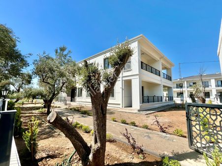 Gümüşden Gürede Modern Tasarımlı Müstakil Bahçeli Lüks 2+1 Daire