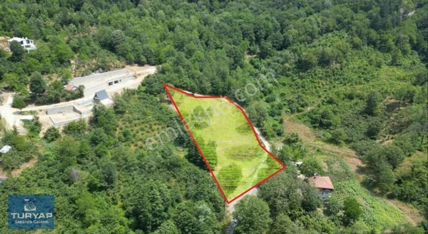 Turyaptan Sapanca İkramiyede İnşaata Hazır İmarlı Kupon Arsa