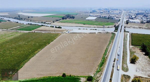 Umut Balta Gayrimenkul'den E-5 Üzeri Satılık Tarla 33.5 Dönüm