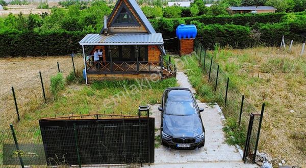 Çatalca İzzettinde Hazır Ahşap Ev