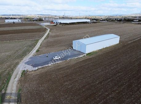 Çatalca İzzettin Mh 600 M2 Depo
