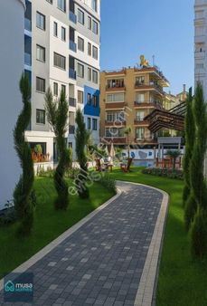Alanya Saray'da 2+1 Eşyalı Daire: Kleopatraya 500 Metre | Dingin Yaşam
