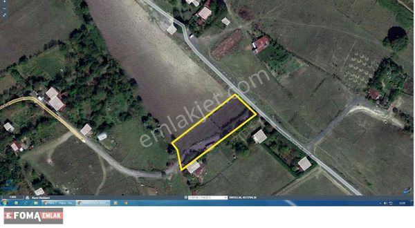 A.köy Tayakadında Yatırımlık Hisseli Tapu 940 M2 Arsa
