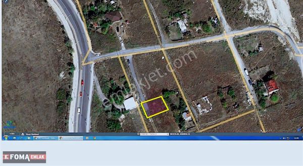 A.köy Hadımköyde Yatırımlık İnşaatlık Tek Tapu 280m2 Güzel Arsa