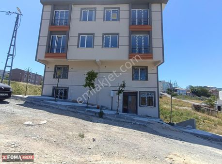 Foma Emlak'dan A.köy Havalimanna Yakın Geniş Mutfaklı Ters Dublx