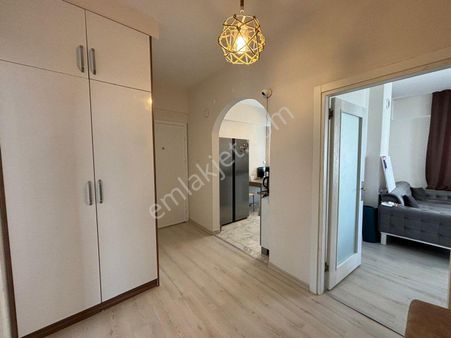 Kleopatra Plajı’na 300 M! Satılık 3+1 Full Eşyalı Geniş Daire