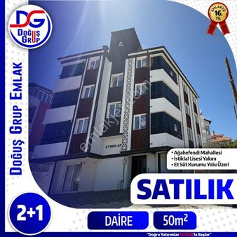 Eymen Apt. Satılık 2+1 Daire