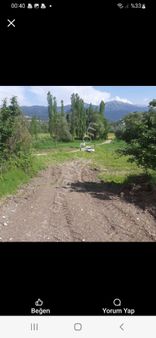 İbecik Yaylasında Kupon Yer