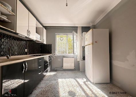 Rota'dan Yeni Binada Cd. Paraleli Cepheleri Açık 4+1 Geniş Daire