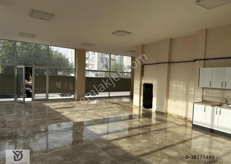 Dokuzkavaklar Semt Hastahanesi Yakını Satılık İş Yeri