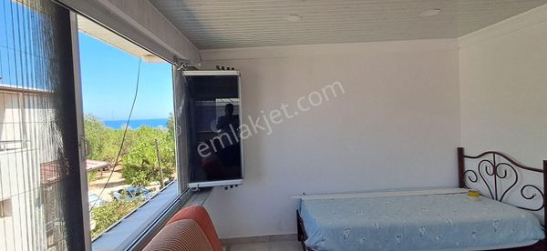 Didim Çamlık 3. Koy Plaja 400 Mt 4+1 Satılık Müstakil Ev