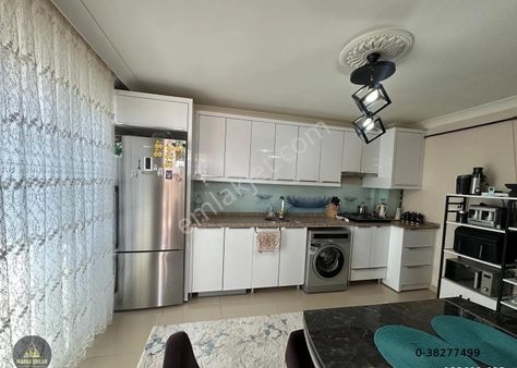 Marka'dan Samsun Yolu Üstü Bakımlı 3+1 Daire