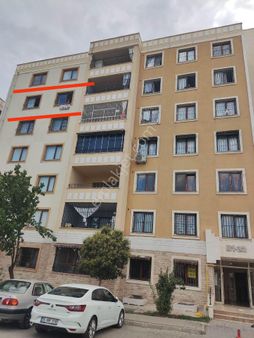 Maşuk Toki Sarı Binalarda Satılık 3+1 Daire