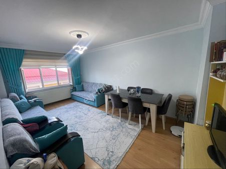 Evim-nur’dan Fevziçakmak Mh 2+1 90 M2 4.kat Mükemmel Konumda Fırsat Daire