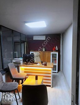 Manisa Sanayi Sitesinde Devren Kiralik Enjeksiyon Atölyesi