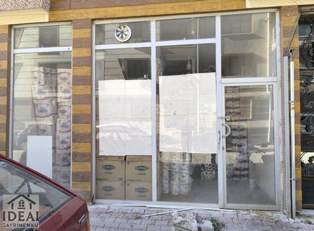 Manisa Yunusemre Muradiye 2 Yıllık 58 M2 Wc'li Dükkan 1.850.000