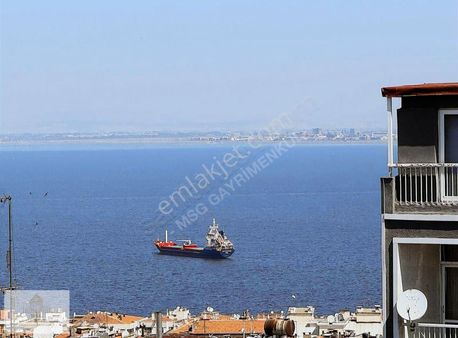 Msg'den İnönü Cadde Üzeri Deniz Manzaralı 2+1 Teraslı Lüks Daire