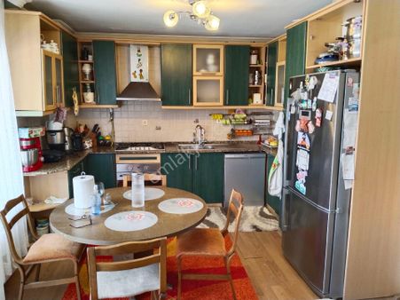 Bergama Şehir Manzaralı Doğalgazlı 5+1 Geniş Dubleks Satılık Daire