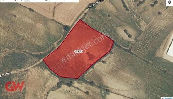 Yatırıma Uygun Köy Yakınında Satılık Arazi