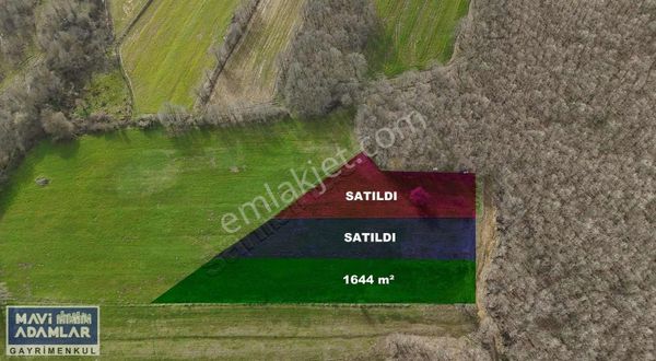 Nilüfer Unçukurun'da 1644 M2 Bahçe Yapımına Müsait Tarla