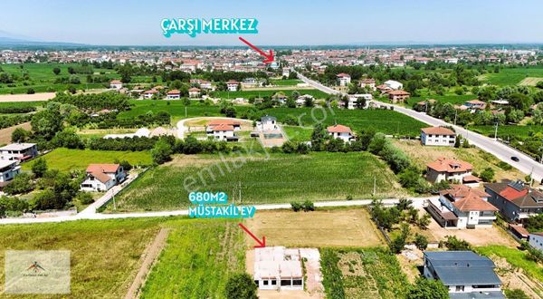 Akyazı Merkeze Yakın Doğal Gazlı Acil Satılık Kısa Süreliğine