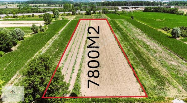 Kaymak Emlaktan Otobana Ve Köy Merasına Yakın Satılık Tarla