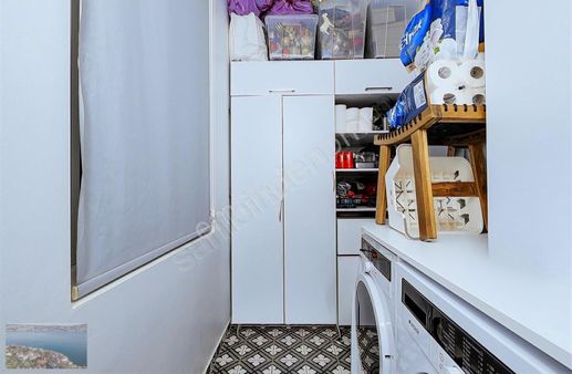 Bebek Cevdet Paşa Caddesi Üzerinde Otoparklı Satılık Lüks Daire