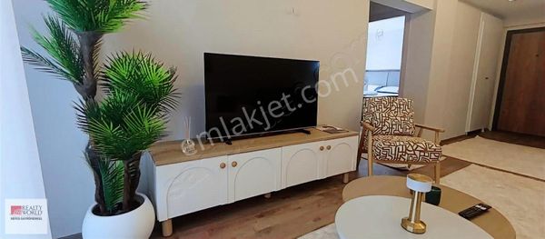 Rw Nefes'ten Sarımsaklı'da Muhteşem Konumda Ful Eşyalı 2+1