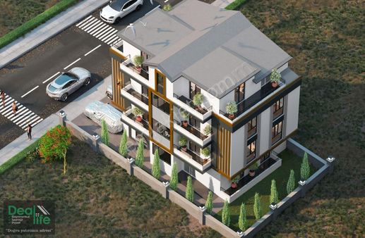 Deallife'dan Satılık Lüks Topraktan Dairel