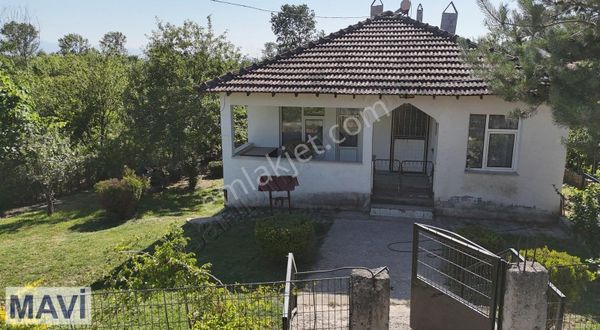 Remax Mavi'den Yörüklerde 1610 M² Bahçeli Müstakil Ev