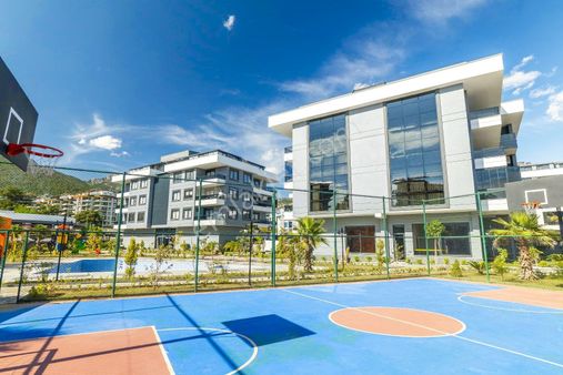 3+1 Satılık Site İçerisinde Ayrı Mutfak Daire