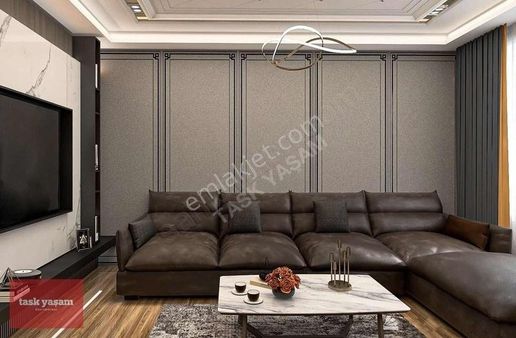 Çeliktepede Krediye Uygun Satılık 2+1 Sıfır Rezidans Dairesi