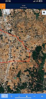 Döşemealtı Altınkale'de Satılık Arsa