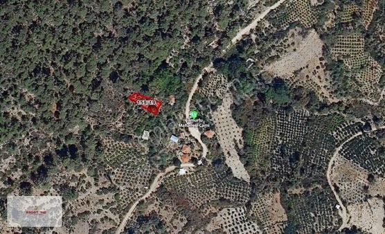 Kumluca Karacaören'de Villa İmarlı Satılık Arsa