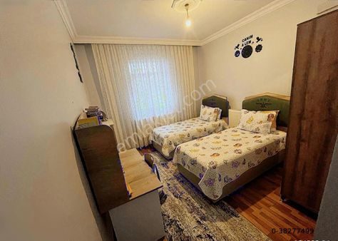 Kars Pusula Emlaktan Satılık 4+1 Daire