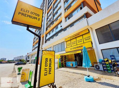 Kepezin Prestijli Sitelerinin Ortasında Devren Satılık Market!