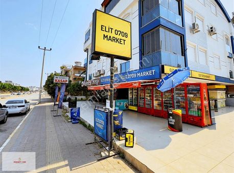 Devren Satılık Market Hazır Kurulu Düzeniyle Hemen İşe Başlayın!