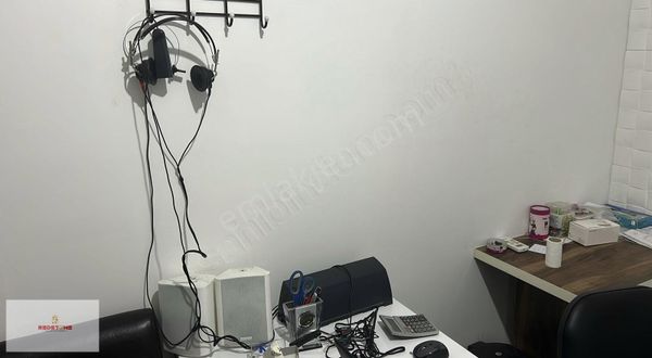 Kullanıma Hazır Cadde Üzeri 3+1 Devren İşitme Merkezi