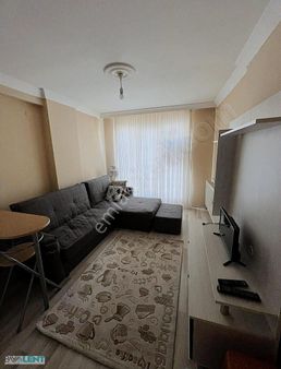 Bay-lent Emlak'tan Bahçelievlerde Kiralık Eşyalı 1+1 Daire