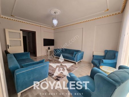 Royalest'ten Bakımlı Masrafsız Kaçırılmayacak 2+1 Daire