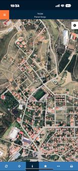 Land Home Dan Mamak Lalahan Da Askeri Havuz Yanında 0.90 Emsal Arsa