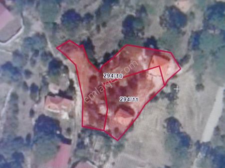 Nazilli Ege Emlak Ofisinden Bozdoğan Altıntaş Mah. Satılık Köy Evi Ve Arsa