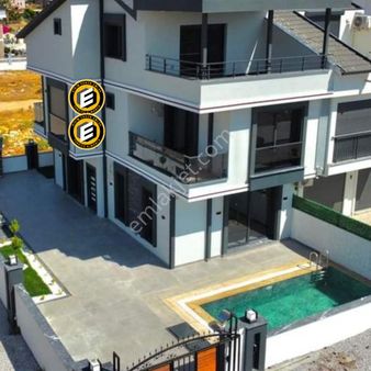 Didim Efeler Mahallesi’nde Satılık Lüks Müstakil Havuzlu Villa