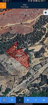 Muğla Menteşe Bozyer 14 Dönüm Tarla